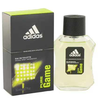 Imagem do produto Perfume Masculino Adidas 50 ML Eau De Toilette Spray
