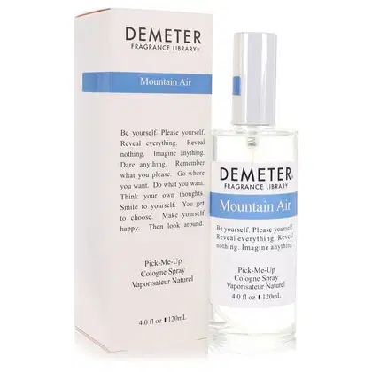 Imagem do produto Perfume Feminino Demeter 120 ML Mountain Air Cologne