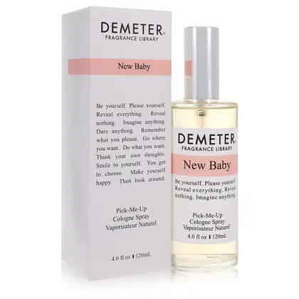 Imagem do produto Perfume Feminino Demeter 120 ML New Ba Cologne