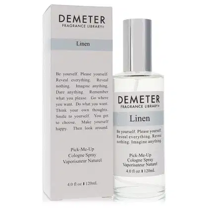 Imagem do produto Perfume Feminino Demeter 120 ML Linen Cologne