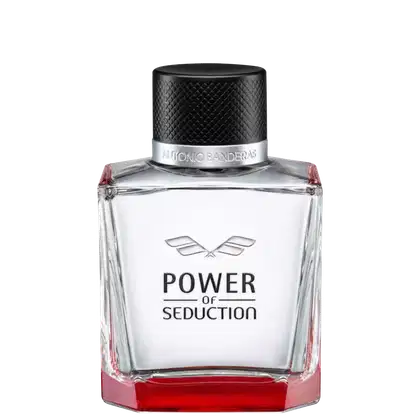 Imagem do produto Power of Seduction Banderas Eau de Toilette - Perfume Masculino 100ml