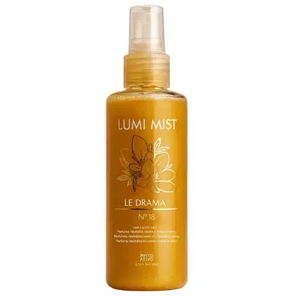 Imagem do produto Perfume Capilar Lumi Mist Le Drama Nº18 Phyto Ativo 110ml
