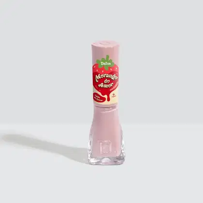 Imagem do produto Dailus Calda de Açúcar - Esmalte Translúcido 8ml