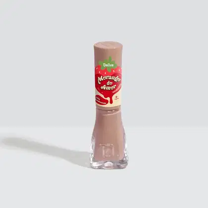 Imagem do produto Dailus Leite Condensado - Esmalte Cremoso 8ml