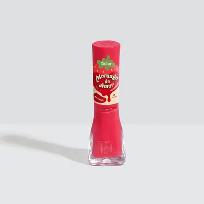 Imagem do produto Dailus Morangão - Esmalte Cremoso 8ml