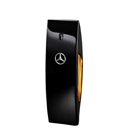Imagem do produto Mercedes-Benz Club Black Eau de Toilette - Perfume Masculino 100ml