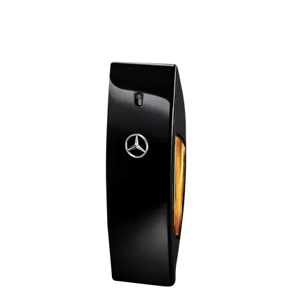 Imagem do produto Mercedes-Benz Club Black Eau de Toilette - Perfume Masculino 50ml