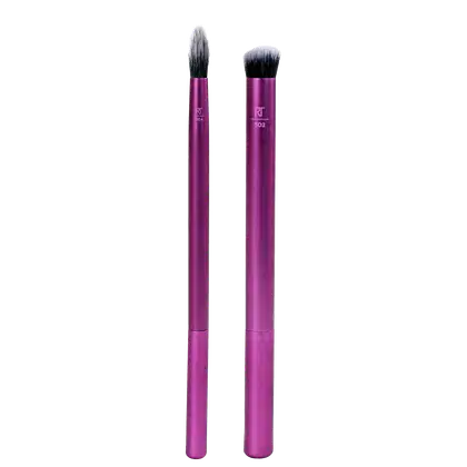 Imagem do produto Kit de Pincéis Real Techniques Perfect Crease Duo (2 Produtos)