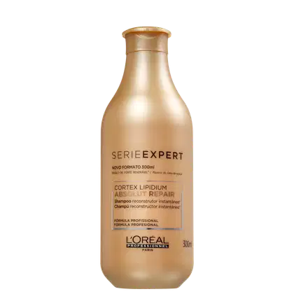 Imagem do produto L'Oréal Professionnel Absolut Repair Cortex Lipidium - Shampoo 300ml