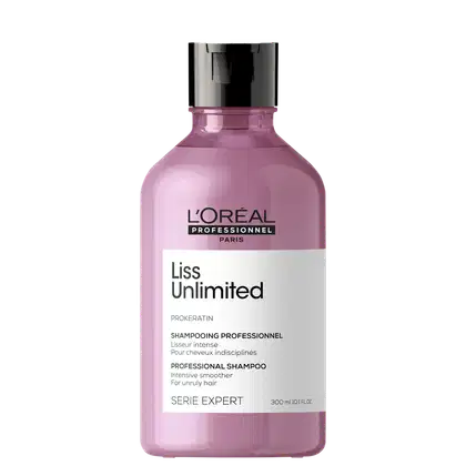 Imagem do produto L'Oréal Professionnel Expert Liss Unlimited - Shampoo 300ml