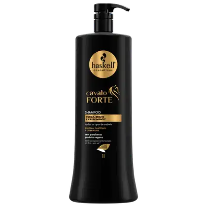 Imagem do produto Haskell Cavalo Forte - Shampoo 1000ml