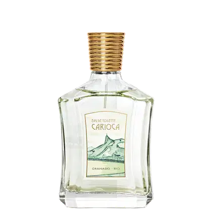 Imagem do produto Carioca Granado Eau de Toilette - Perfume Unissex 100ml