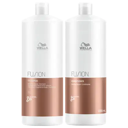 Imagem do produto Kit Wella Professionals Fusion Salon Duo (2 Produtos)
