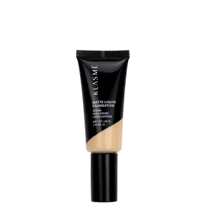 Imagem do produto Klasme Matte F001 - Base Líquida 35g