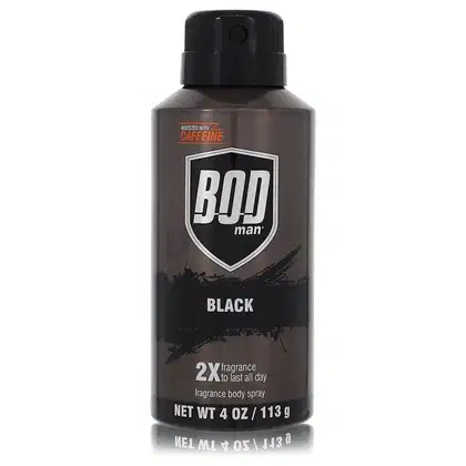 Imagem do produto Perfume/Col. Masc. Bod Man Black Parfums De Coeur  P/ Corpo