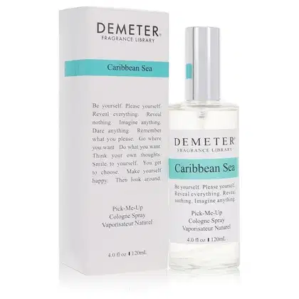 Imagem do produto Perfume Feminino Demeter 120 ML Caribbean Sea Cologne
