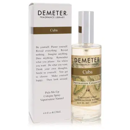 Imagem do produto Perfume Feminino Demeter 120 ML Cuba Cologne