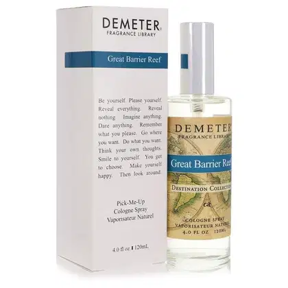 Imagem do produto Perfume Feminino Demeter 120 ML Great Barrier Reef Cologne