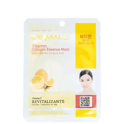 Imagem do produto Dermal Vitamin - Máscara Facial (1 unidade)