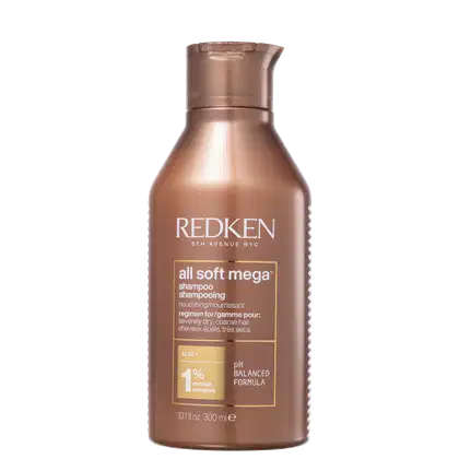 Imagem do produto Redken All Soft Mega - Shampoo 300ml