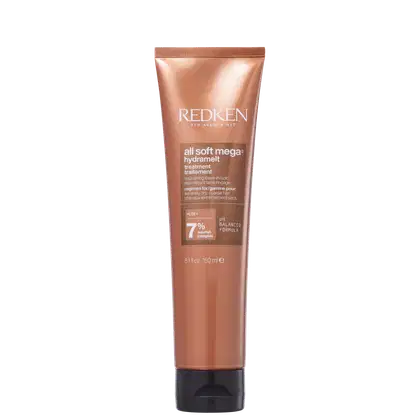 Imagem do produto Redken All Soft Mega Hydra-Melt Cream - Leave-in 150ml