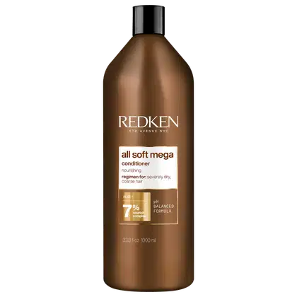 Imagem do produto Redken All Soft Mega - Condicionador 1000ml