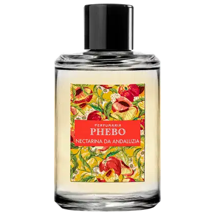 Imagem do produto Nectarina da Andaluzia Phebo Eau de Cologne - Perfume Unissex 200ml