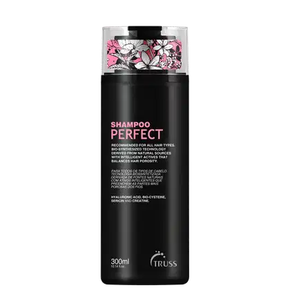 Imagem do produto Shampoo Perfect 300ml