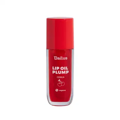 Imagem do produto Lip Oil Plump Cereja - Dailus