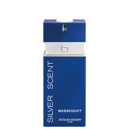 Imagem do produto Silver Scent Midnight Jacques Bogart Eau de Toilette - Perfume Masculino 100ml