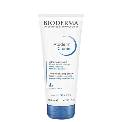 Imagem do produto Bioderma Atoderm - Creme Hidratante Intensivo 200ml