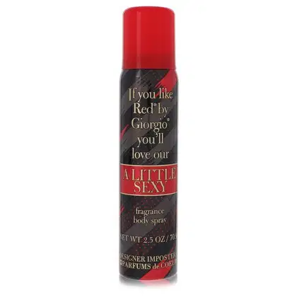Imagem do produto Perfume Feminino Designer Imposters A Little Sexy Parfums Coeur 75 ML P/ Corpo