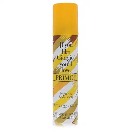 Imagem do produto Perfume Feminino Designer Imposters Primo! Parfums Coeur 75 ML P/ Corpo