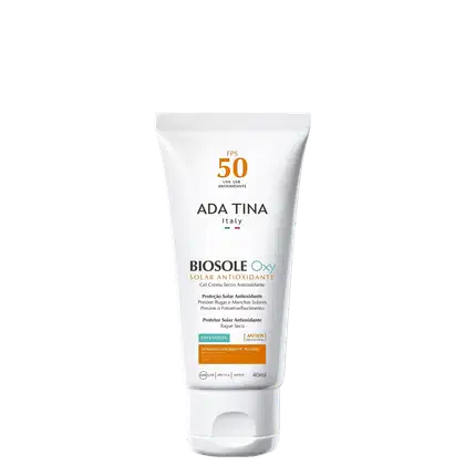 Imagem do produto Ada Tina Biosole Oxy FPS50 - Protetor Solar 40ml