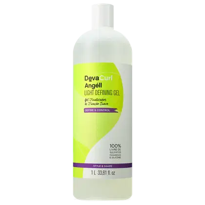 Imagem do produto Deva Curl Angéll - Leave-in 1L