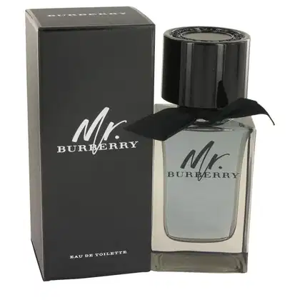 Imagem do produto Perfume Masculino Mr Burberry 100 ML Eau De Toilette