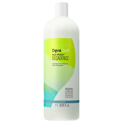 Imagem do produto Deva Curl Decadence - Shampoo No Poo 1L