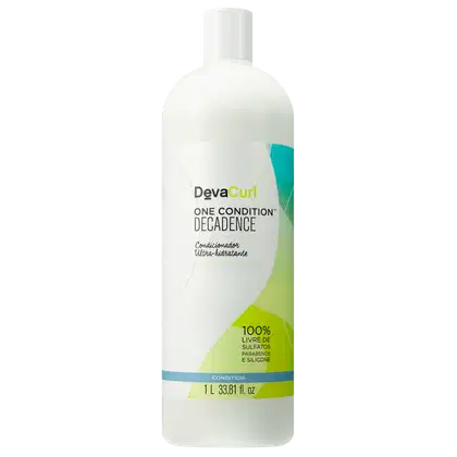 Imagem do produto Deva Curl One Condition Decadence - Condicionador 1L