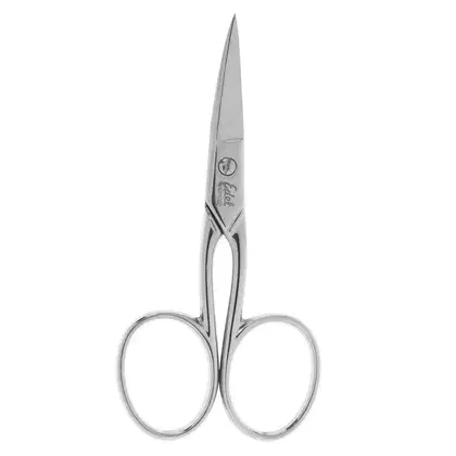 Imagem do produto Tesoura de Unha/Bordar Curva Edel Solingen 9cm Linha Leve