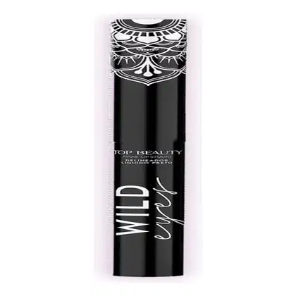 Imagem do produto Delineador Liquido Wild Eyes Preto - Top Beauty 