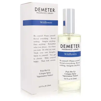 Imagem do produto Perfume Feminino Demeter 120 ML Wildflowers Cologne