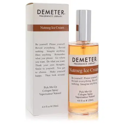 Imagem do produto Perfume Feminino Demeter 120 ML Nutmeg Ice Creme Cologne
