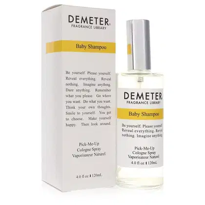 Imagem do produto Perfume Feminino Demeter 120 ML Ba Shampoo Cologne