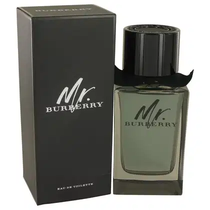 Imagem do produto Perfume Masculino Mr Burberry 150 ML Eau De Toilette