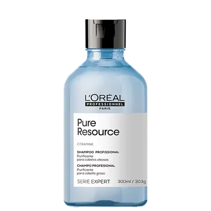 Imagem do produto L'Oréal Professionnel Serie Expert Pure Resource - Shampoo 300ml