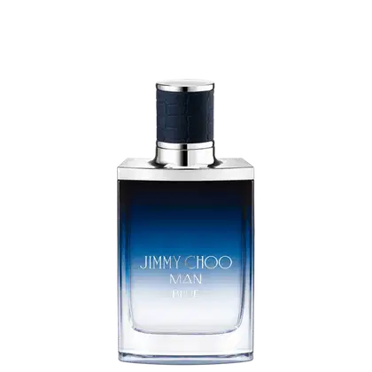 Imagem do produto Jimmy Choo Man Blue Eau de Toilette - Perfume Masculino 50ml