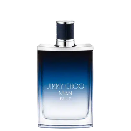 Imagem do produto Jimmy Choo Man Blue Eau de Toilette - Perfume Masculino 100ml