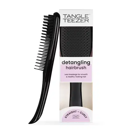 Imagem do produto Tangle Teezer The Wet Detangler Black - Escova de Cabelo
