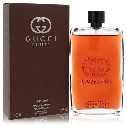 Perfume Masculino Gucci Guilty Absolute Eau de Parfum de 150ml
