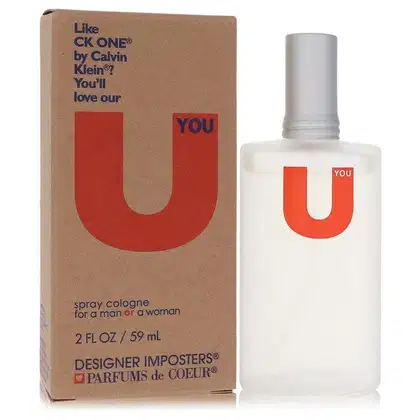 Imagem do produto Perfume Feminino Designer Imposters You (Unisex) Parfums Coeur 60 ML Cologne